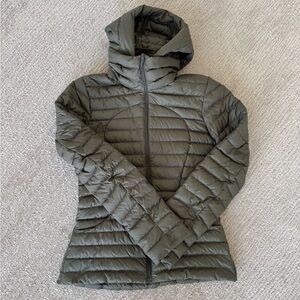 lululemon Pack It Down Jacket